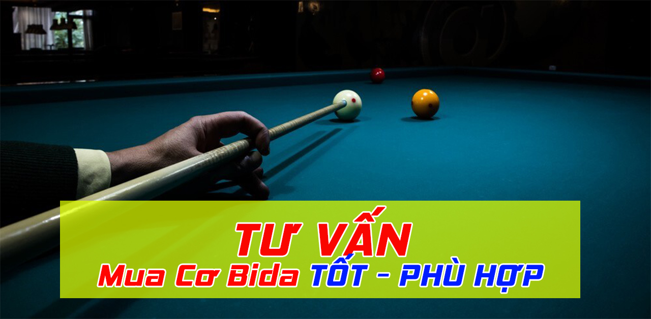 cách chọn gậy bi a