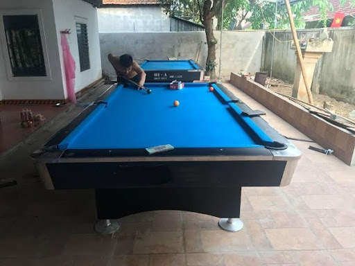 Kiểu chơi bi a Pool độc đáo